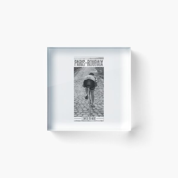 Item preview, Paris-Roubaix - L'Enfer du Nord - vintage designed and sold by Whatalifestyle.
