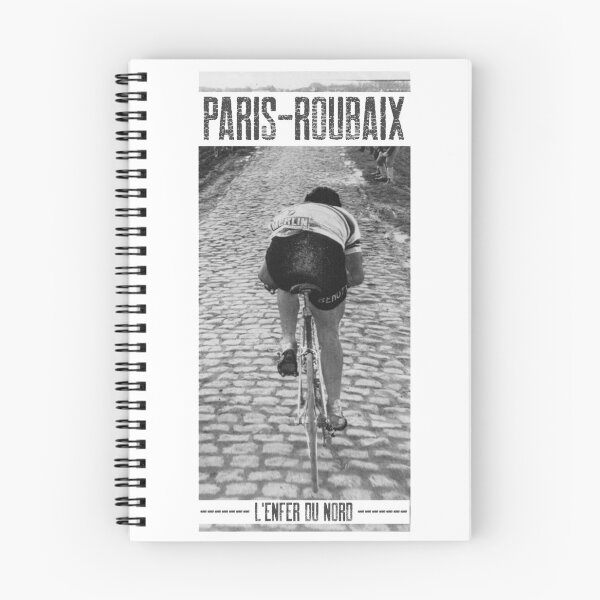 Item preview, Paris-Roubaix - L'Enfer du Nord - vintage designed and sold by Whatalifestyle.