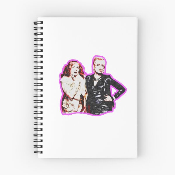 Artikelvorschau, AbFab – Edina und Patsy entworfen und verkauft von WhiskeySparkle.