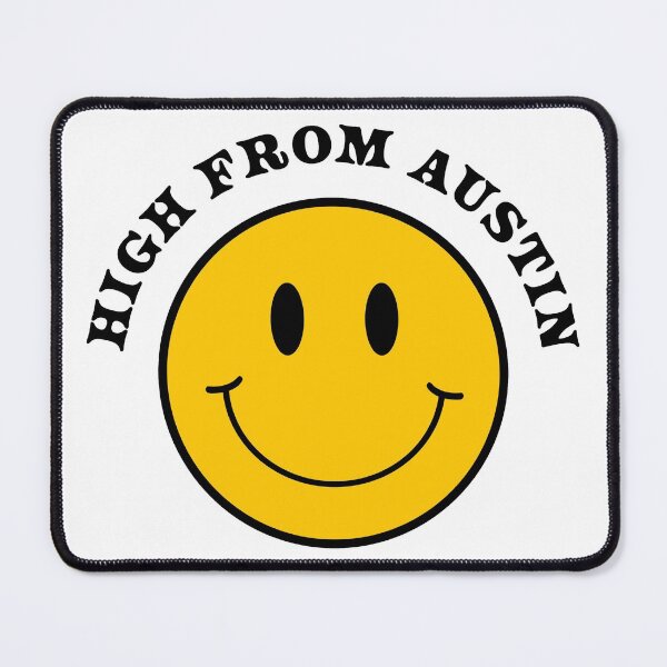 Item preview, High From Austin designed and sold by Soutimselingt.