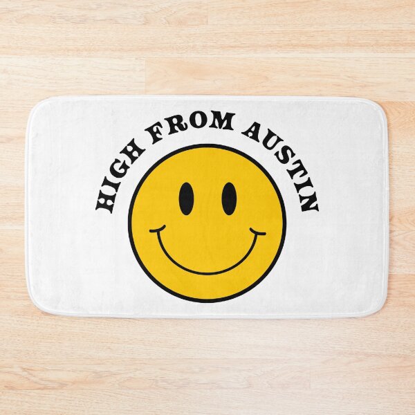 Item preview, High From Austin designed and sold by Soutimselingt.