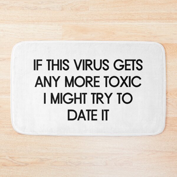 Item preview, Toxic Virus designed and sold by Beeroclock.