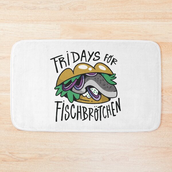 Item preview, Fish rolls designed and sold by DerSenat.