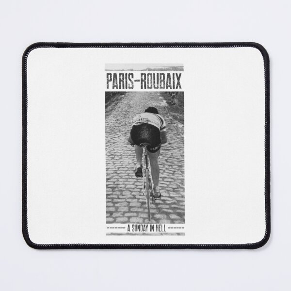 Item preview, Paris-Roubaix - A Sunday in Hell - vintage designed and sold by Whatalifestyle.