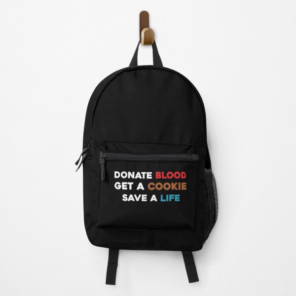 Item preview, Donate Blood Get A Cookie Save A Life designed and sold by youssefattigui.