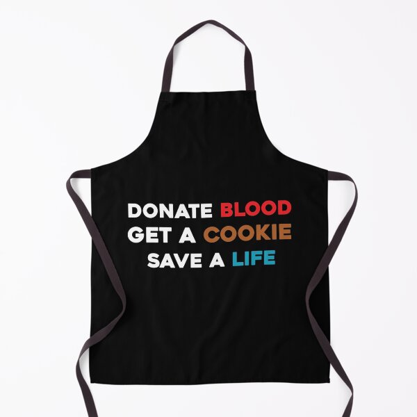 Item preview, Donate Blood Get A Cookie Save A Life designed and sold by youssefattigui.