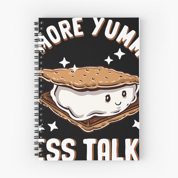 Item preview, S'more Yummy Less Talkie  designed and sold by Lendroka55.