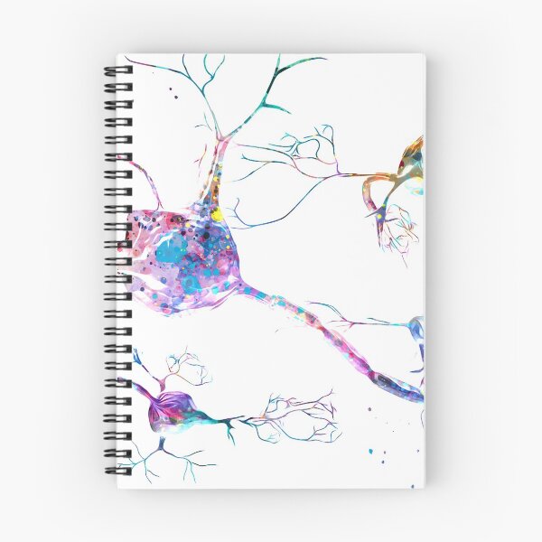 Item preview, Neurotransmitters Neuron Synapse designed and sold by EvasDreams.