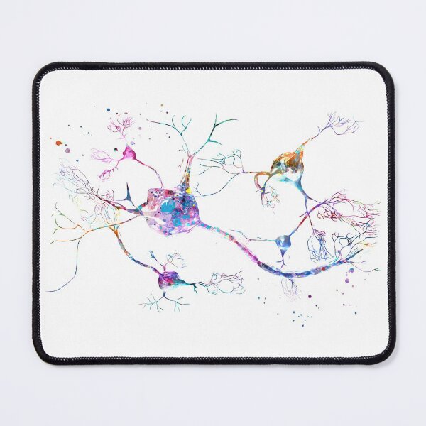 Item preview, Neurotransmitters Neuron Synapse designed and sold by EvasDreams.