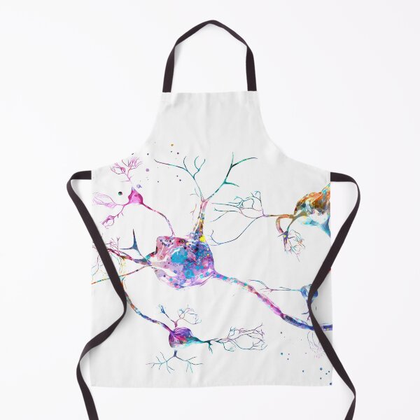 Item preview, Neurotransmitters Neuron Synapse designed and sold by EvasDreams.