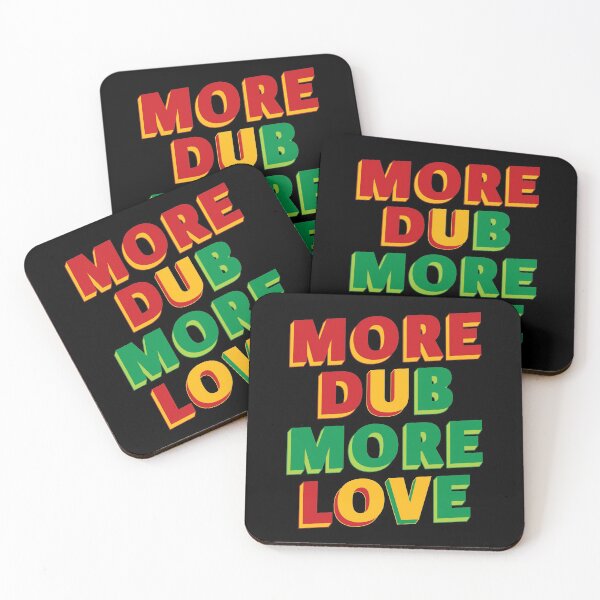 Item preview, More Dub More Love designed and sold by kingmadstudio.