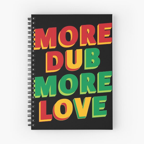 Item preview, More Dub More Love designed and sold by kingmadstudio.
