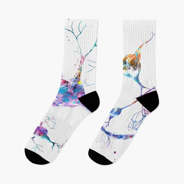Item preview, Neurotransmitters Neuron Synapse designed and sold by EvasDreams.