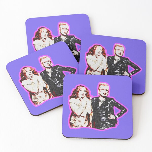 Artikelvorschau, AbFab – Edina und Patsy entworfen und verkauft von WhiskeySparkle.