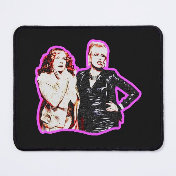 Item preview, AbFab - Edina and Patsy designed and sold by WhiskeySparkle.
