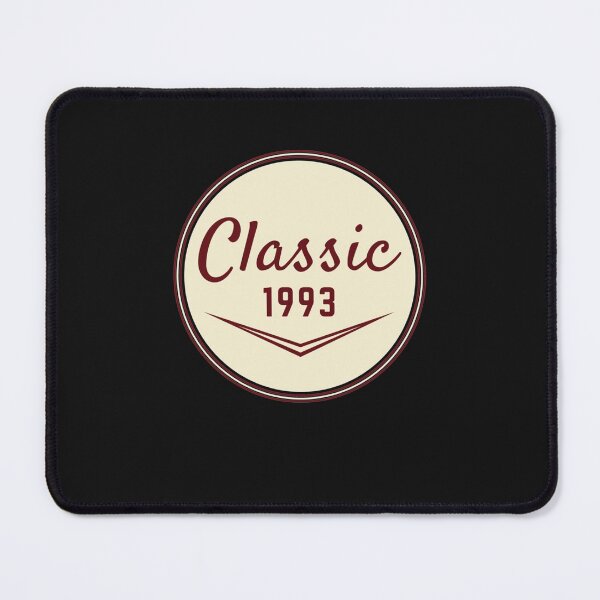 Item preview, 1993 Birthday Gift Vintage Classic 27th Birthday Present Classic T-Shirt designed and sold by BryanGray.