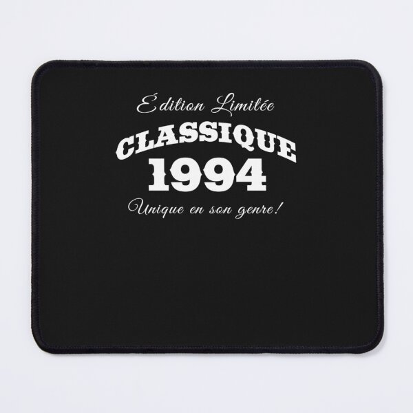 Item preview, 1994 Birthday In French Classic T-Shirt designed and sold by WarrenyButlin.