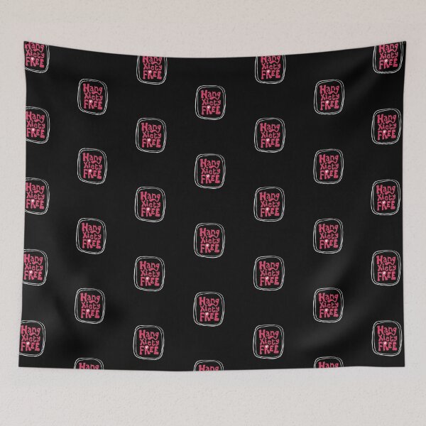 Item preview, Hangxiety Free designed and sold by The Sober Frootcake.