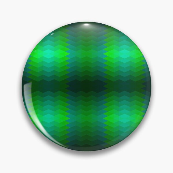 Item preview, Geometrical Green Pattern designed and sold by TheArtism.