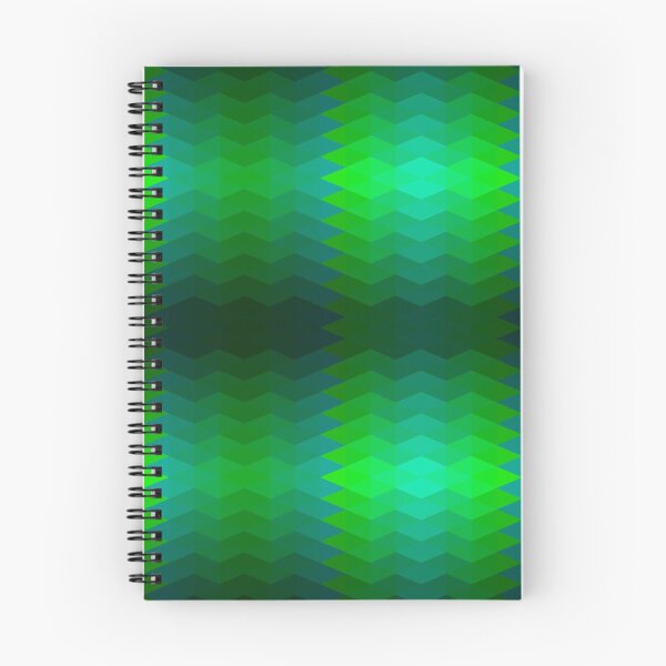 Item preview, Geometrical Green Pattern designed and sold by TheArtism.