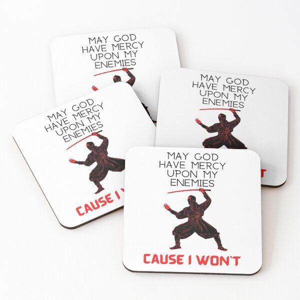 Item preview, MAY GOD HAVE MERCY  designed and sold by KDM-Designs.