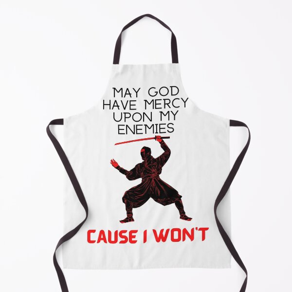 Item preview, MAY GOD HAVE MERCY designed and sold by KDM-Designs.
