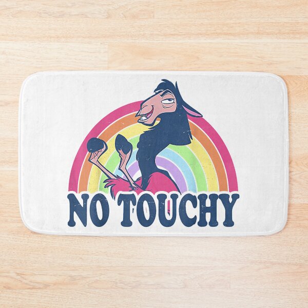 Item preview, Emperors N.Groove Kuzco Rainbow No No Touchy designed and sold by Appear467.