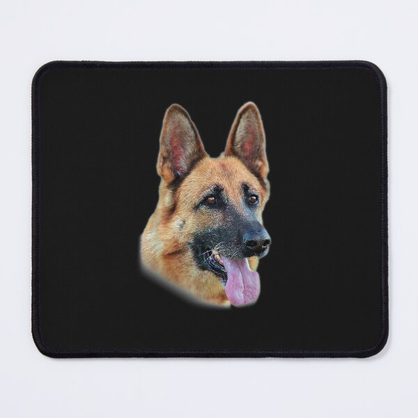 Artikelvorschau, German Shepherd Face entworfen und verkauft von Lynette1241.