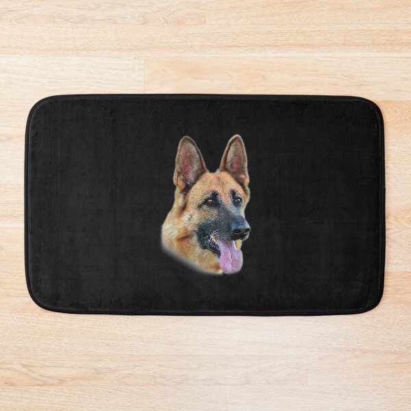 Item preview, German Shepherd Face designed and sold by Lynette1241.