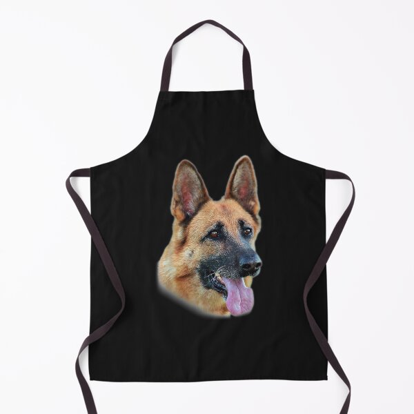 Artikelvorschau, German Shepherd Face entworfen und verkauft von Lynette1241.