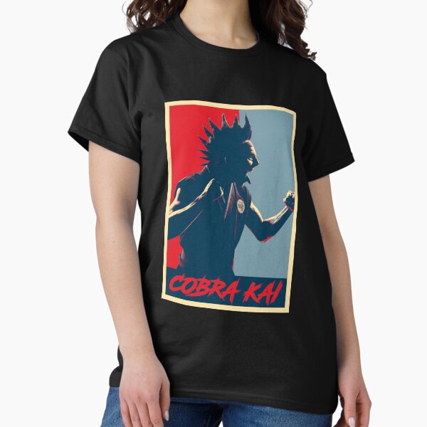 Item preview, Cobra Kai Faucon Espoir designed and sold by Rennieshop.