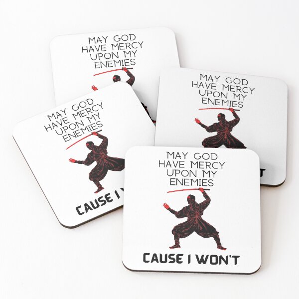 Item preview, MAY GOD HAVE MERCY  designed and sold by KDM-Designs.