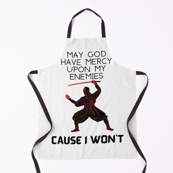 Item preview, MAY GOD HAVE MERCY designed and sold by KDM-Designs.
