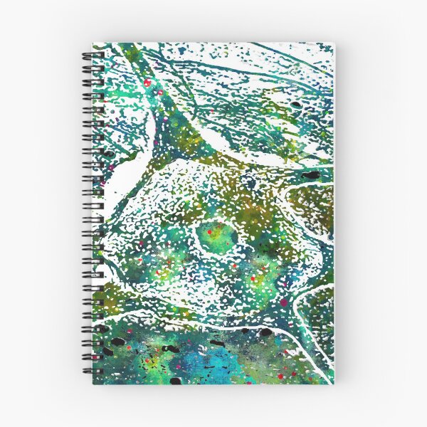 Item preview, Nerve Tissue Cells Histology designed and sold by EvasDreams.