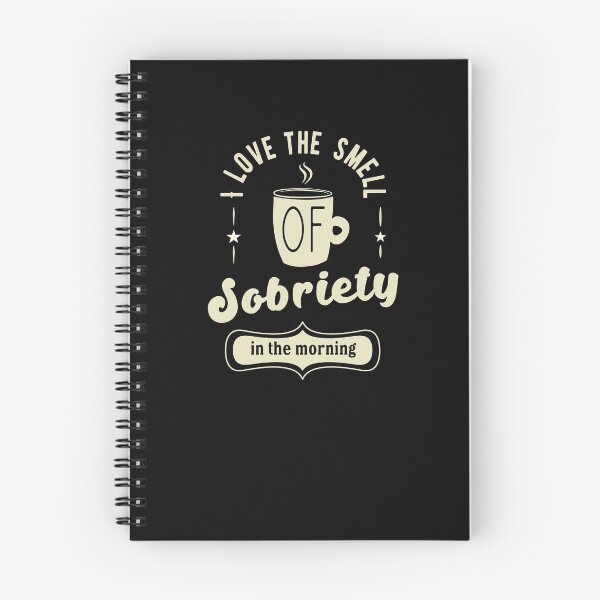 Item preview, olor a sobriedad designed and sold by The Sober Frootcake.