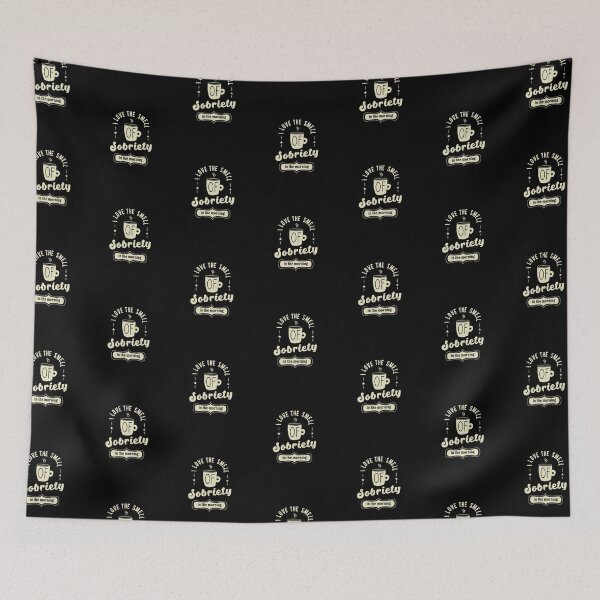 Item preview, Smell Of Sobriety designed and sold by The Sober Frootcake.
