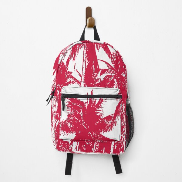 Item preview, Palm Trees in a Posterised Design designed and sold by NigelSutherland.