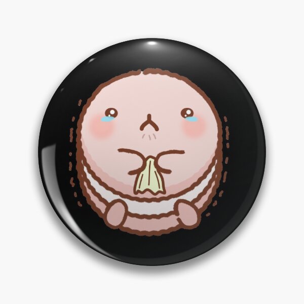 Item preview, cute little Macaron crying designed and sold by sirineab.