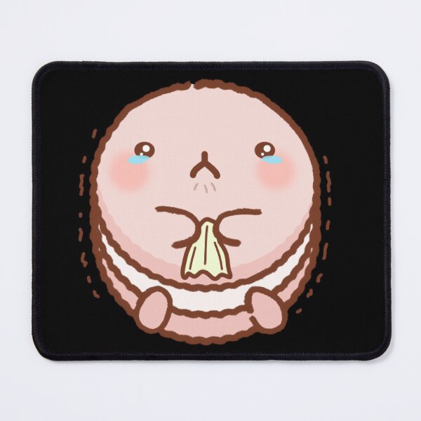 Item preview, cute little Macaron crying designed and sold by sirineab.