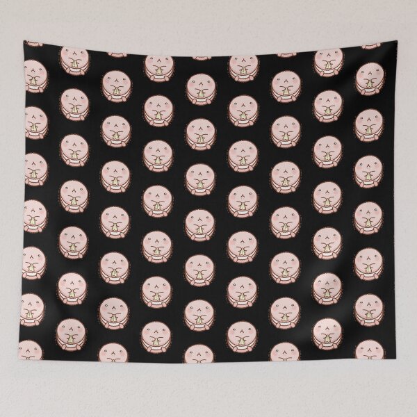Item preview, cute little Macaron crying designed and sold by sirineab.