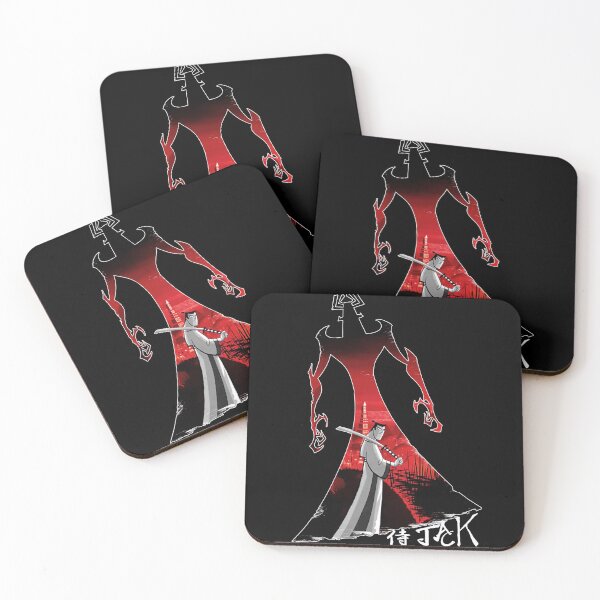 Item preview, samurai jack designed and sold by SammieLeal.