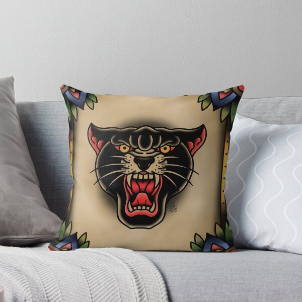 Item preview, Tattoo Panther designed and sold by napiks.