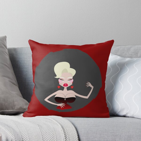 Item preview, Amanda Lepore designed and sold by ScottJHeller.