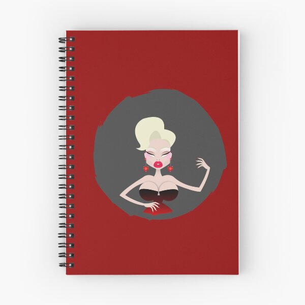 Item preview, Amanda Lepore designed and sold by ScottJHeller.
