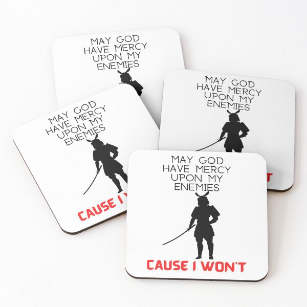 Item preview, MAY GOD HAVE MERCY  designed and sold by KDM-Designs.
