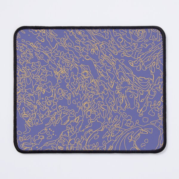 Item preview, Very Peri & Daffodil designed and sold by Kettukas.