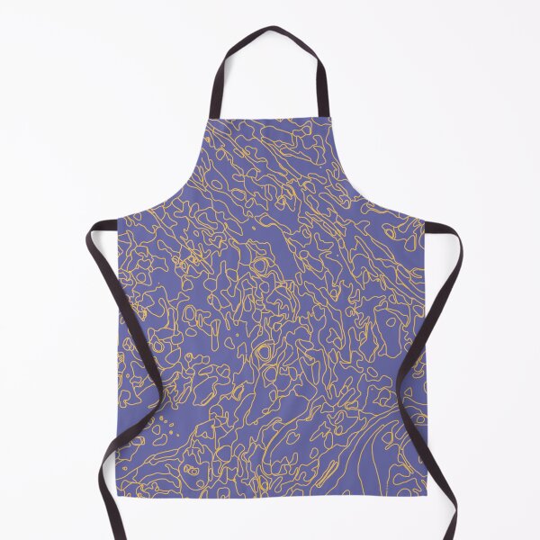 Item preview, Very Peri & Daffodil designed and sold by Kettukas.