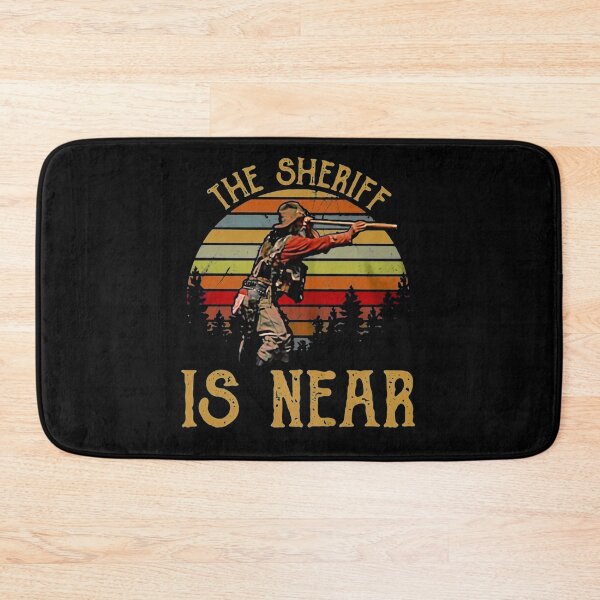 Item preview, The Sheriff Is Near Vintage  designed and sold by TwinkleBaby.