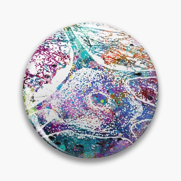 Item preview, Nerve Tissue Cells Histology designed and sold by EvasDreams.