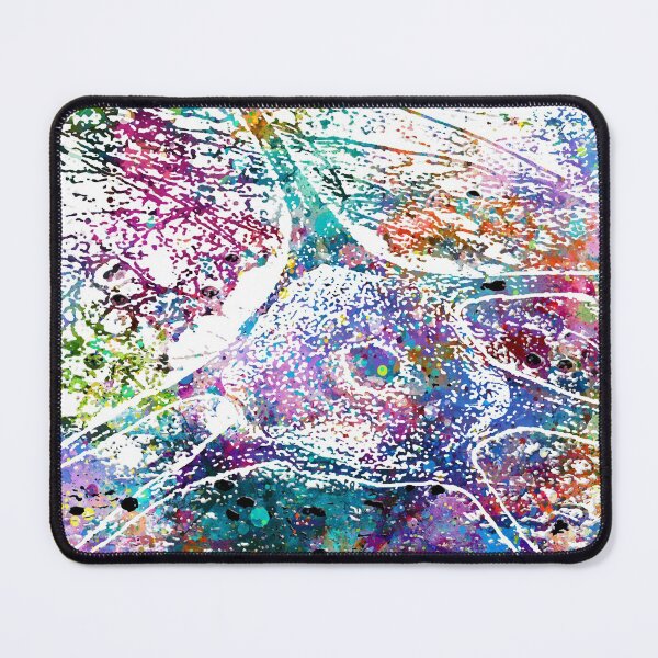 Item preview, Nerve Tissue Cells Histology designed and sold by EvasDreams.